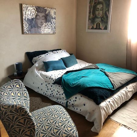 Chambre Double Avec Salle De Bain Prive Baden Exterior foto