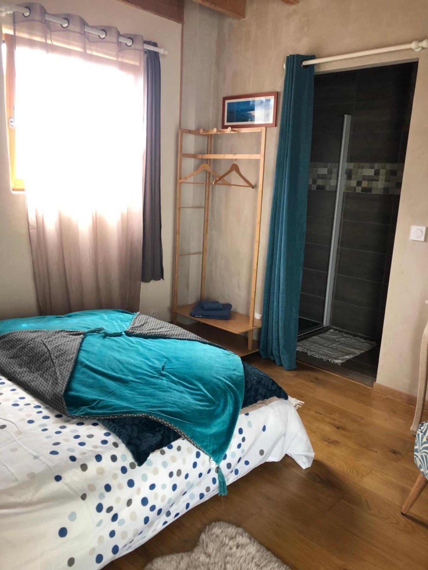 Chambre Double Avec Salle De Bain Prive Baden Exterior foto