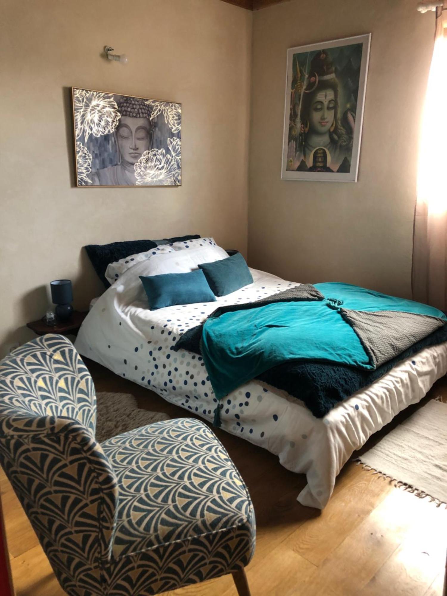 Chambre Double Avec Salle De Bain Prive Baden Exterior foto